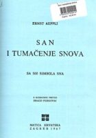 San i tumačenje snova (sa 500 simbola sna)