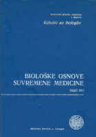 Biološke osnove suvremene medicine