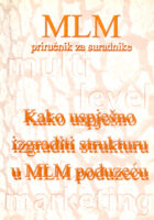 MLM - kako uspješno izgraditi strukturu u MLM poduzeću