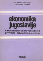 Ekonomika Jugoslavije: karakteristike i pravci razvoja privrede i privrednog