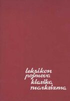 Leksikon pojmova klasika marksizma