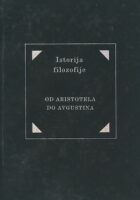 Istorija filozofije, sv. II - Od Aristotela od Augustina