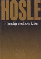 Filozofija ekološke krize