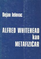 Alfred Whitehead kao metafizičar