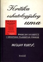 Kritika eshatologijskog uma