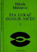Šta Lukač duguje Ničeu 1-2