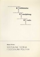 Socijalna teorija i socijalna politika