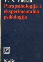 Parapsihologija i eksperimentalna psihologija