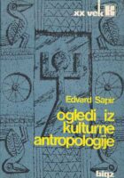 Ogledi iz kulturne antropologije