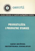 Prihvatilišta i prihvatne stanice