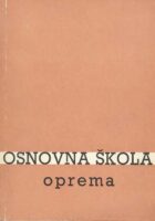 Osnovna škola - Oprema