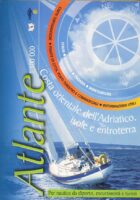Atlante costa orientale, dell  Adriatico, isole...