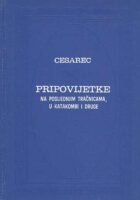 Pripovijetke