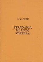 Stradanja mladog Vertera