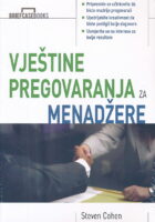 Vještine pregovaranja za menadžere