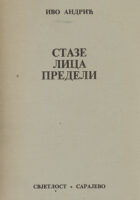 Staze, lica, predeli