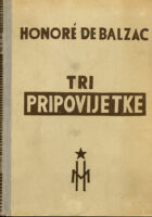 Tri pripovijetke