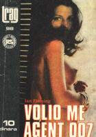 Volio me agent 007
