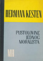 Pustolovine jednog moralista