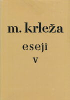 Eseji (knjiga peta)