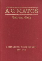 O hrvatskoj književnosti (1909.-1913.)