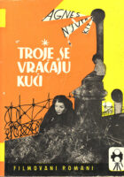 Troje se vraćaju kući