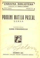 Pokojni Mattia Pascal