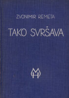 Tako svršava