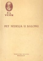 Pet nedelja u balonu