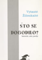 Što se dogodilo? humoreske, satire, parodije