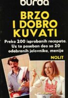 Burda - brzo i dobro kuvati