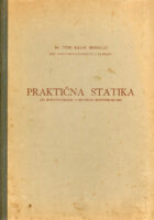 Praktična statika za kontinuirane i okvirne konstrukcije
