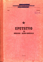 Uputstvo za opravku radio-uredjaja