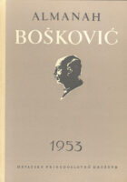 Almanah Bošković za godinu 1953