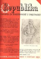 Republika, godina 1951.