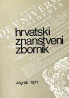 Hrvatski znanstveni zbornik 1-2