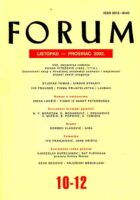 Forum, br. 10-12/2002.