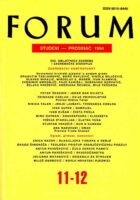 Forum, br. 11-12/1994.