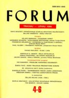 Forum, br. 4-6/1999.