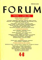 Forum, br. 4-6/2000.