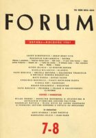 Forum, br. 7-8/1996.