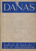 Danas, knjiga I Januar-Mart 1934