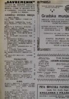 Savremenik, br. 1