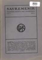 Savremenik, br. 11