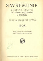 Savremenik (godište 1928.)