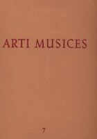 Arti Musices 7