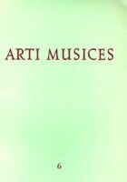 Arti Musices 6