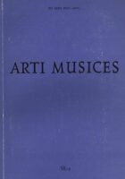 Arti Musices 9/1-2
