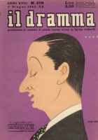Il Dramma, N. 379, 1 Giugno 1942