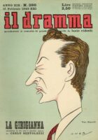 Il Dramma, N. 396, 15. Febbraio 1943.